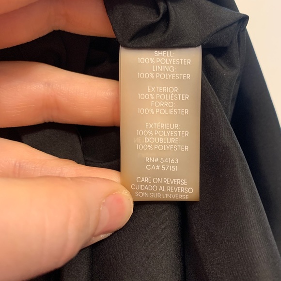 Calvin Klein pleated midi skirt - Picture 6 of 8